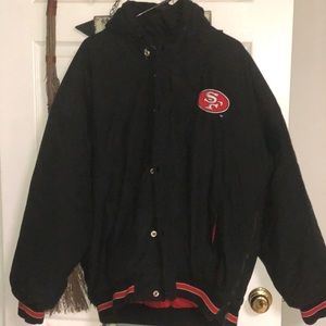 Men’s 49er Starter Jacket